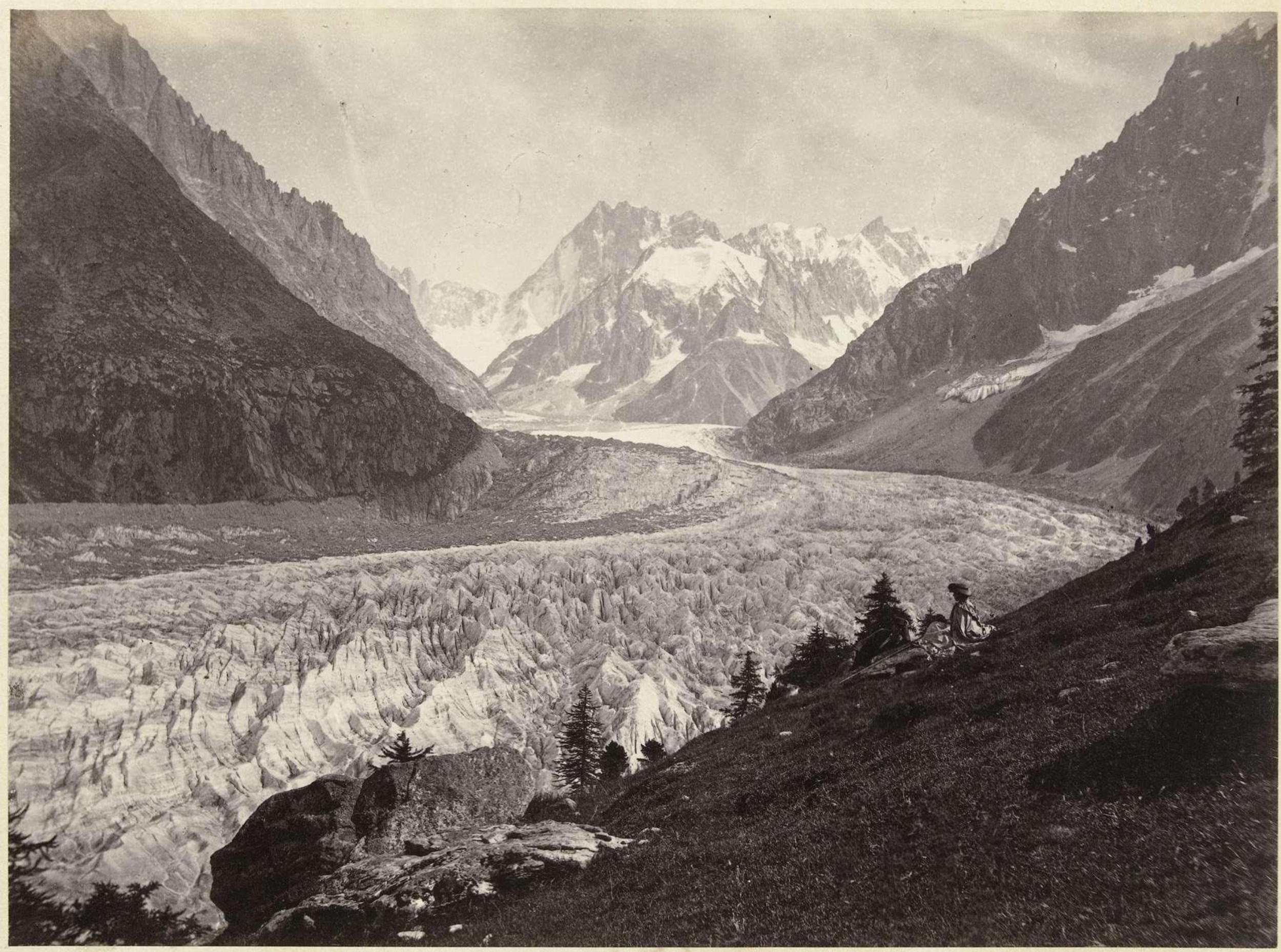 Frozen Surfaces: the entangled history of photography and Alpine